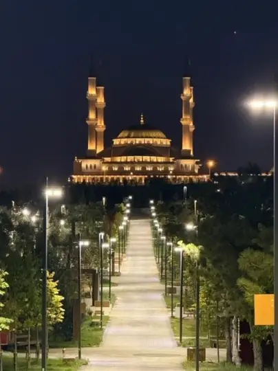 Beştepe Millet Ormanı açılıyor: Cumhurbaşkanı Erdoğan ve Türk Devletleri liderleri katılacak