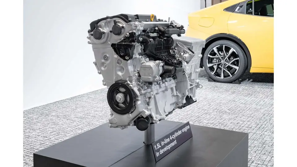 Toyota, yeni benzinli motorlarını diğer markalara satacak