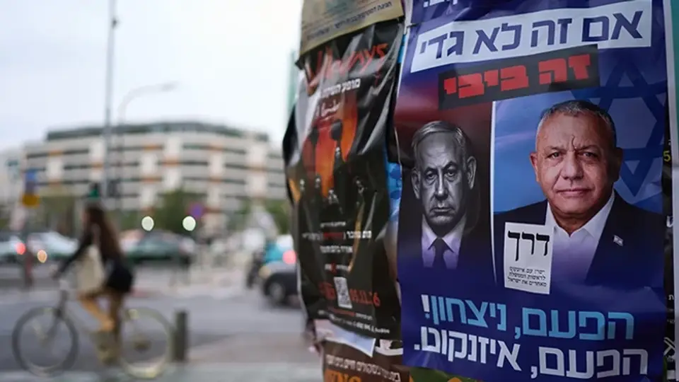 İsraildeki seçime soruşturma talebi Netanyahuyu sarsan ittifak Gözaltına alın