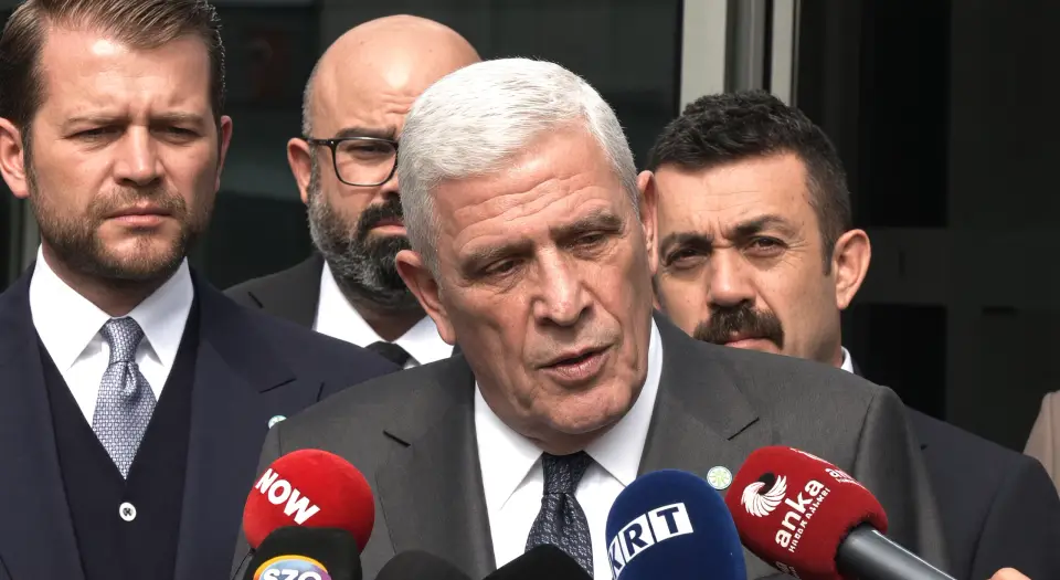 Dervişoğlu, Bahçeli
