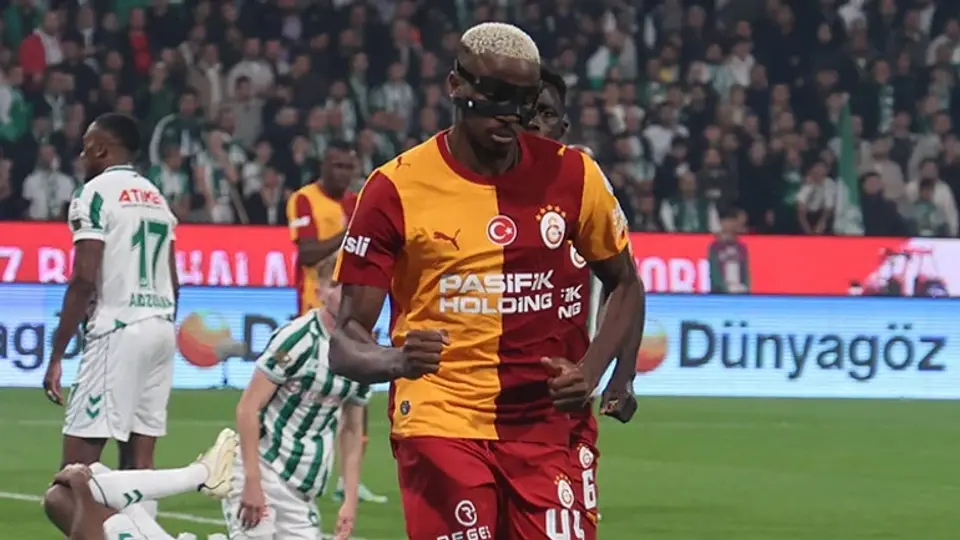 Osimhenden büyük fedakarlık Avrupada daha iyisi sadece Harry Kane