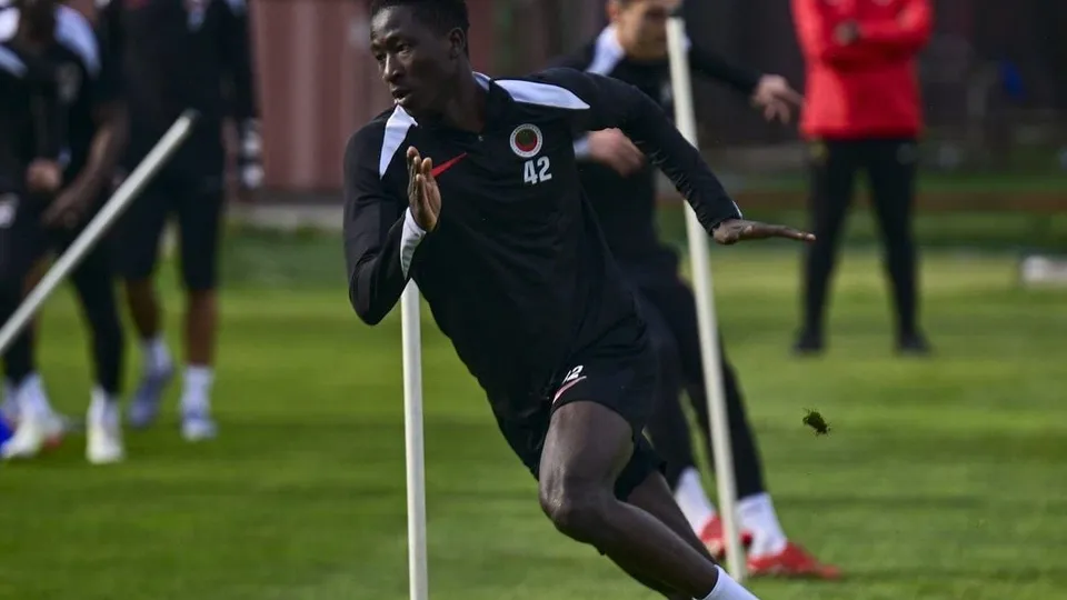 Gençlerbirliği, Ousmane Diabaté'yi Newcastle United'a Transfer Etti