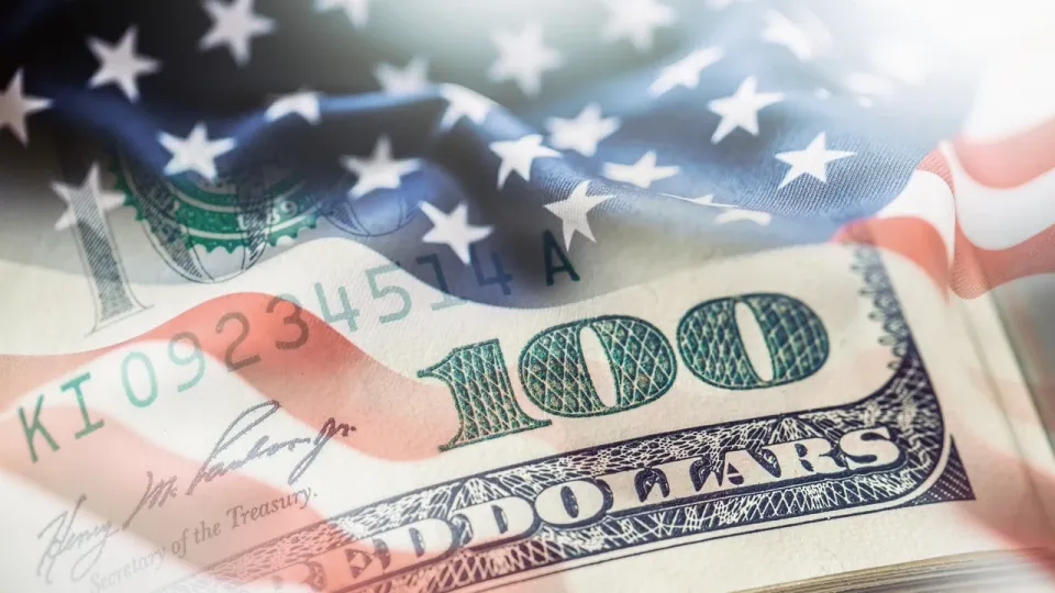 ABD'nin kamu borcunda 40 trilyon dolar seviyesini aştı