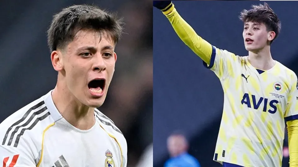 Fenerbahçe'den Arda Güler Açıklaması