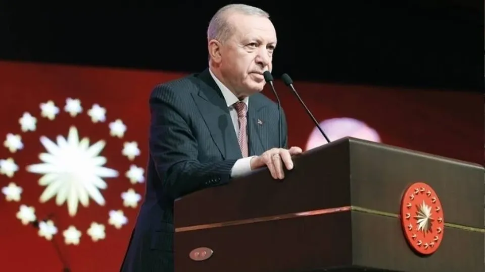Cumhurbaşkanı Erdoğan'dan Dünya İnsan Yardım Günü paylaşımı