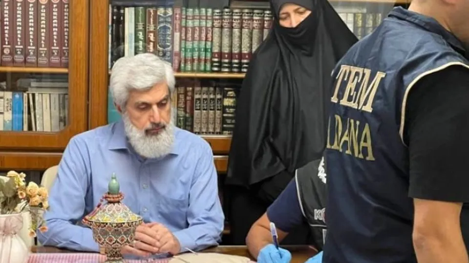 Alparslan Kuytul suç örgütüne yönelik soruşturmada şok ifadeler: Kaçırılma, işkence, milyonluk senet