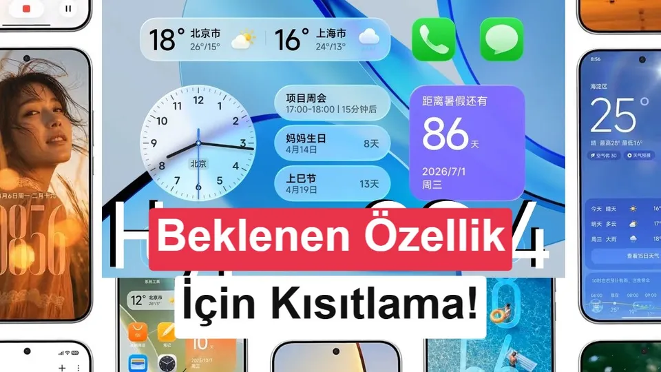 Xiaomi, Soft Light Glass özelliğini hangi modellere getireceğini açıkladı