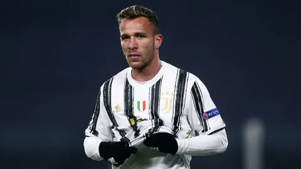 Arthur Melo'nun Juventus'tan Ayrılması Resmen Kesinleşti