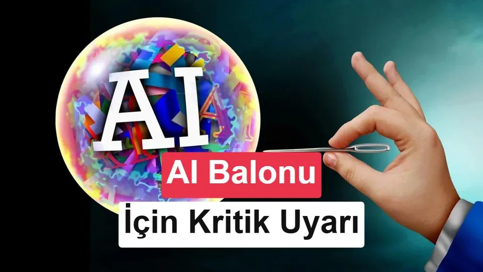 Avrupa Merkez Bankası, yapay zeka balonu riski uyardı