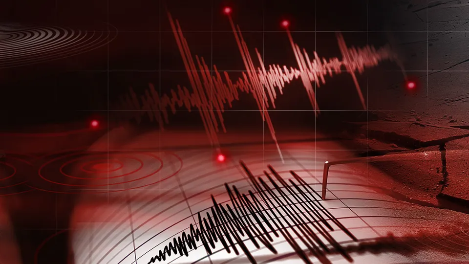 Çankırı Ilgaz'da 4,2 büyüklüğünde deprem meydana geldi