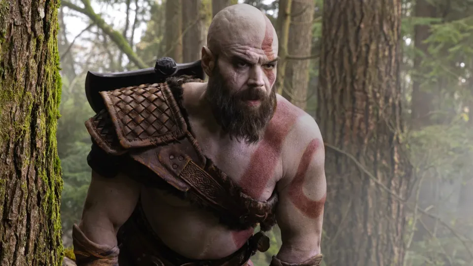 God of War Dizisinde Kratos Rolü Dave Bautista'ya Geçti