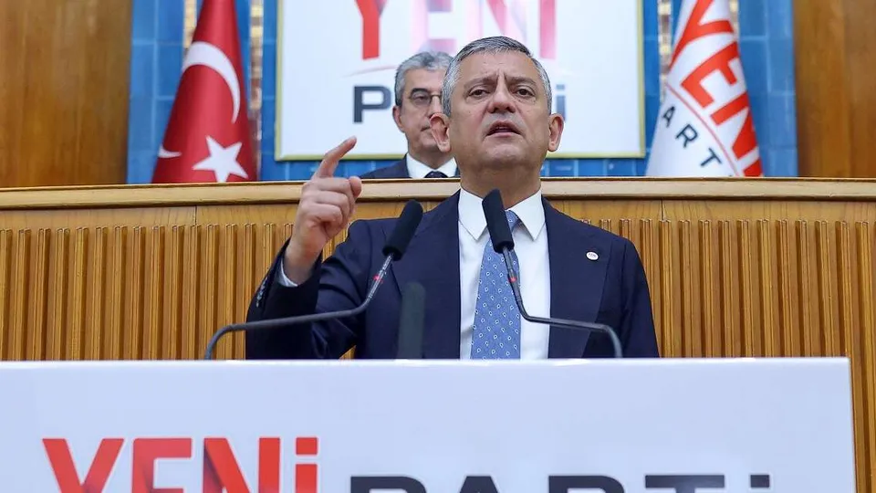 Yeni Parti Genel Başkanı Özgür Özel'den Gündem Değerlendirmeleri