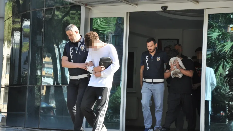 5 illerde suç örgütüne operasyon düzenlendi: 36 şüpheli tutuklandı