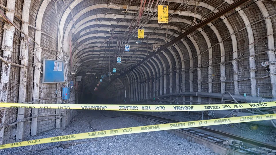 Ankara'da Ölümlü Maden Ocağı Kazasında 9 Gözaltı