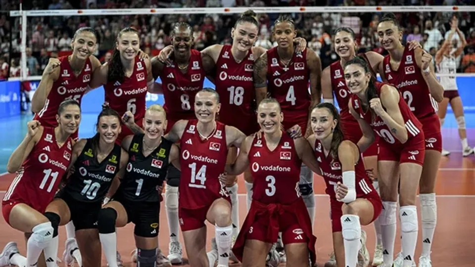 Filenin Sultanları Avrupa Şampiyonası’na zaferle başladı