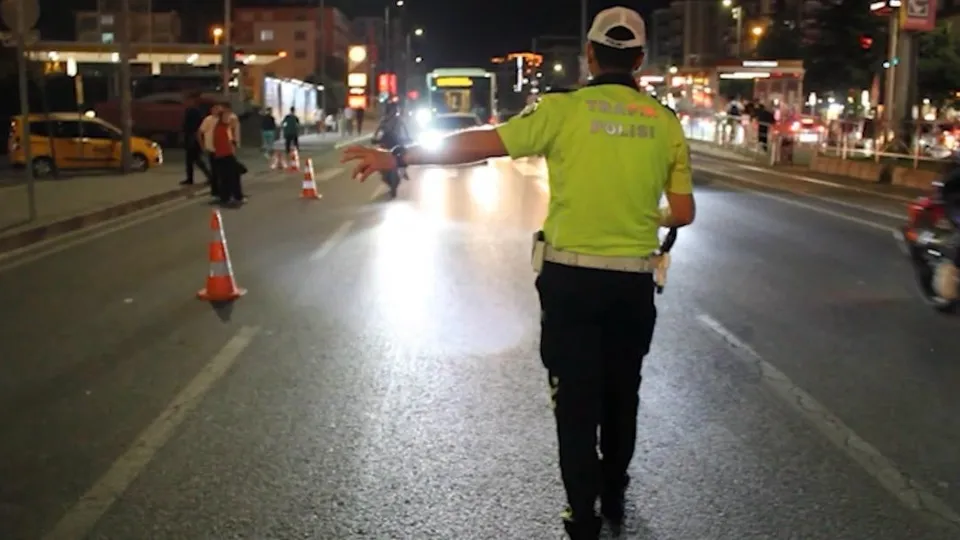 Kayseri’de huzur uygulaması: 75 aranan şahıs yakalandı