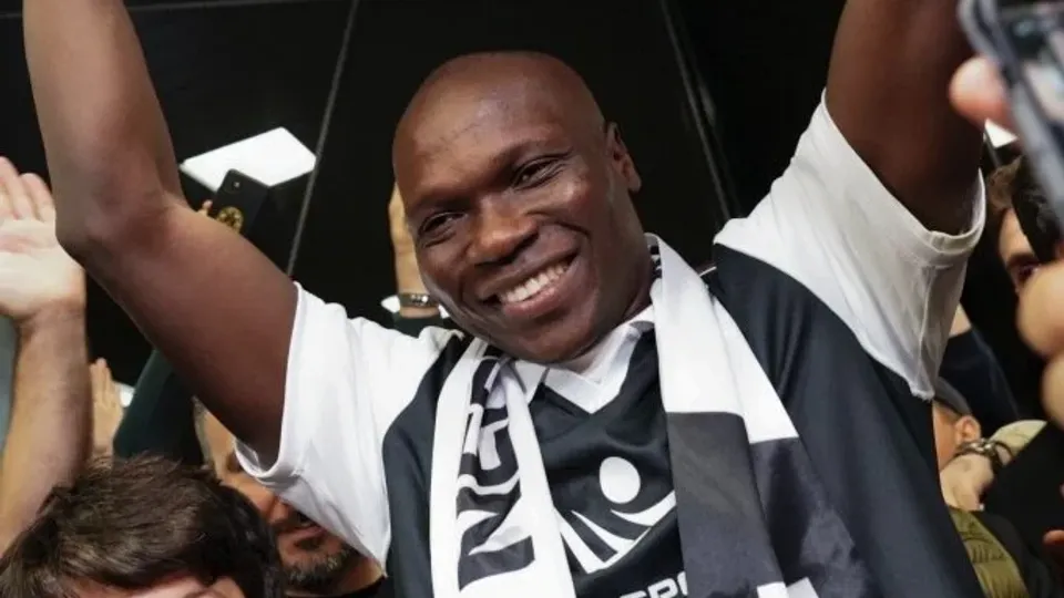 Vincent Aboubakar Türkiye'ye Dönüyor