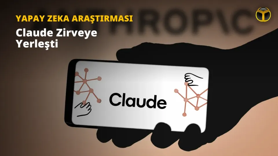 YouGov araştırmasına göre yapay zeka kullanıcı memnuniyeti konusunda Claude liderlikte