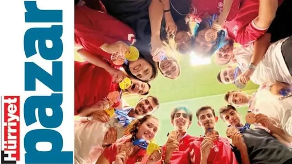 Milli atıcılar, U23 Avrupa Şampiyonası'nda 17 madalya kazandı