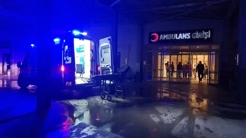 Aydın'da minibüs kazası: 1 ölü, 2 yaralı