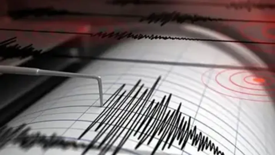 Japonya Toride'de 5,8 büyüklüğünde deprem meydana geldi