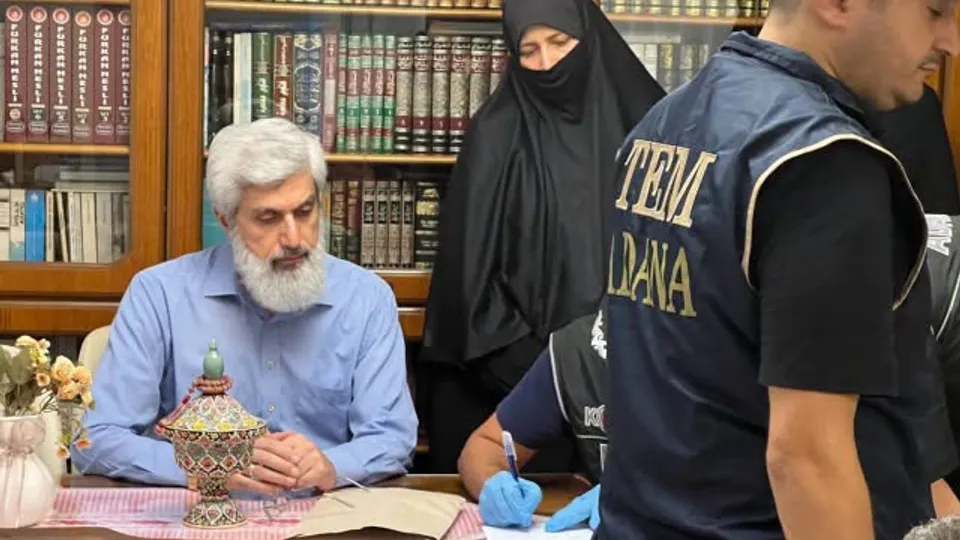 Kuytulcular Operasyonunda Alparslan ve Semra Kuytul Tutuklandı