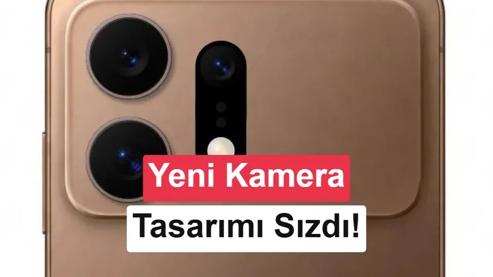 Samsung Galaxy S27 Ultra Kamera Tasarımı Değişebilir