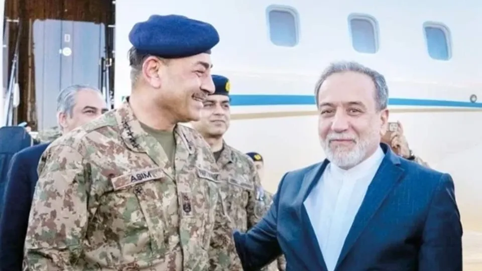 Pakistan Genelkurmay Başkanı Münir, Tahran'ı ziyaret edecek