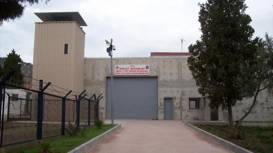Güvenlik Kaynakları İmralı İddialarına Yalanlama Yaptı
