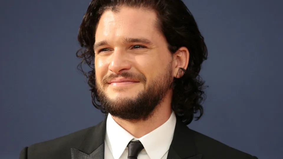 Kit Harington Harry Potter dizisinde Gilderoy Lockhart rolünde
