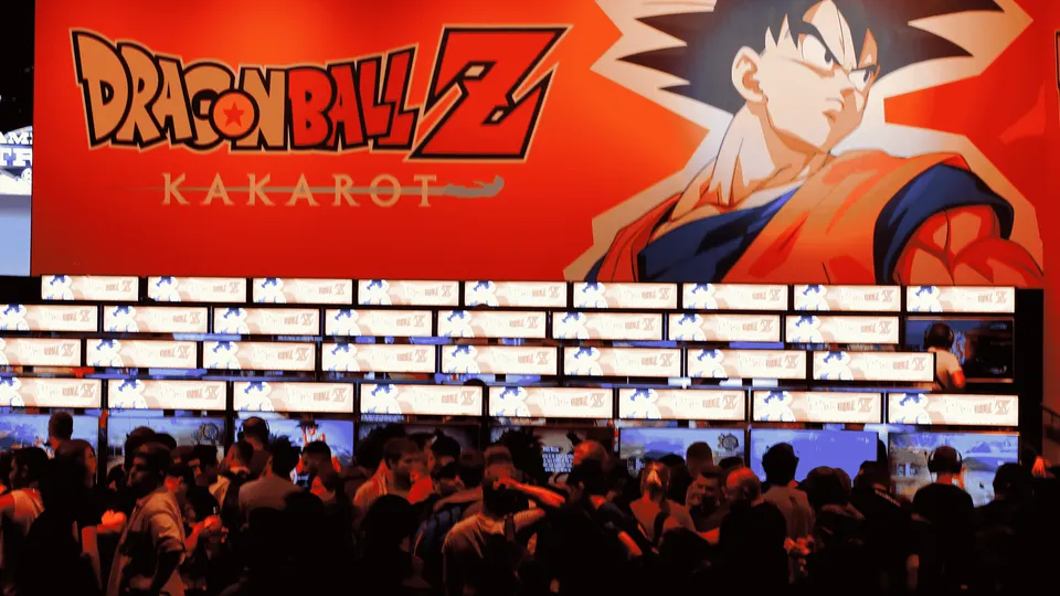 Paris yakınlarına 6 milyar euroluk Dragon Ball Z parkı