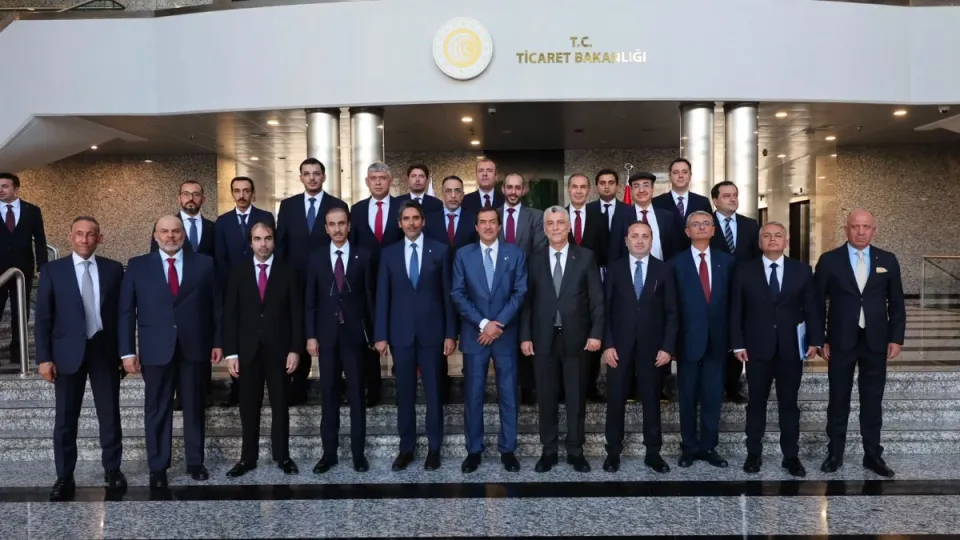 Türkiye ve Katar Arasındaki Ticaret 5 Milyar Dolara Yükseltilecek