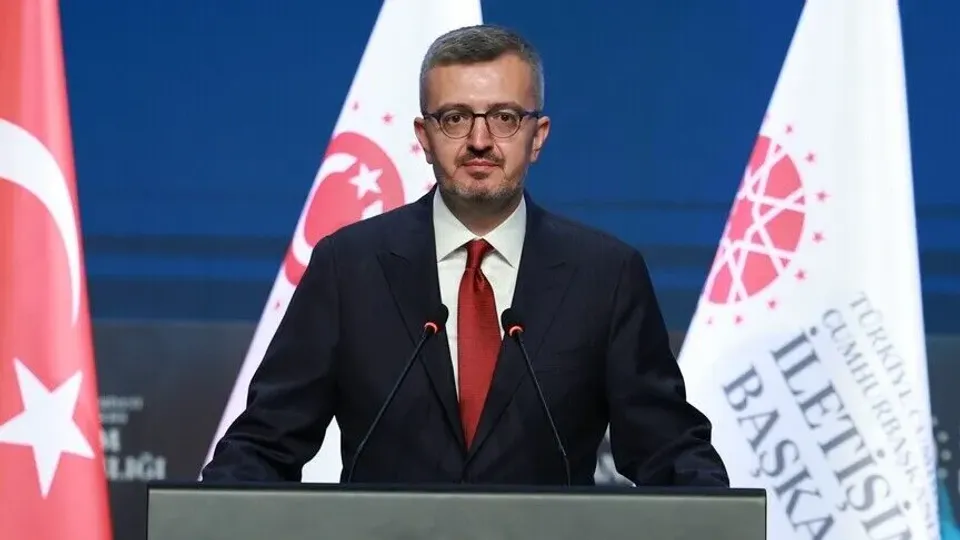 Burhanettin Duran: Türkiye Suriye'ye desteğini sürdürecek