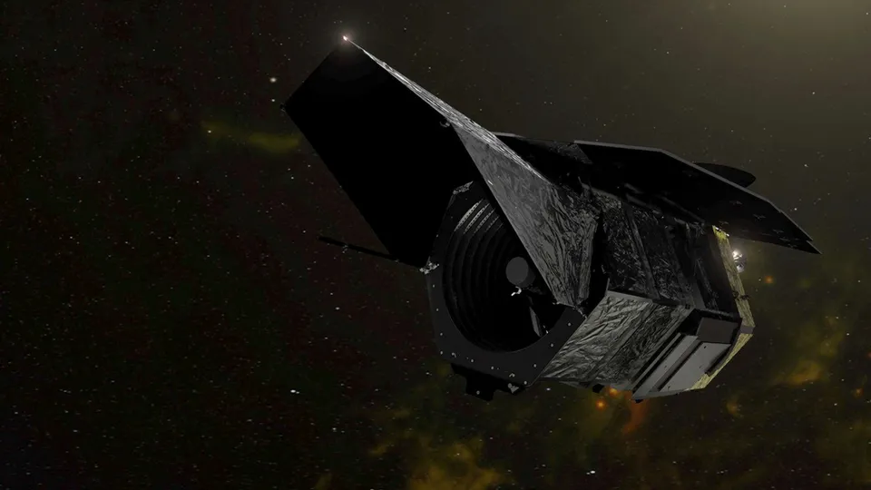NASA'nın yeni uzay gözlemevi Roman fırlatılıyor
