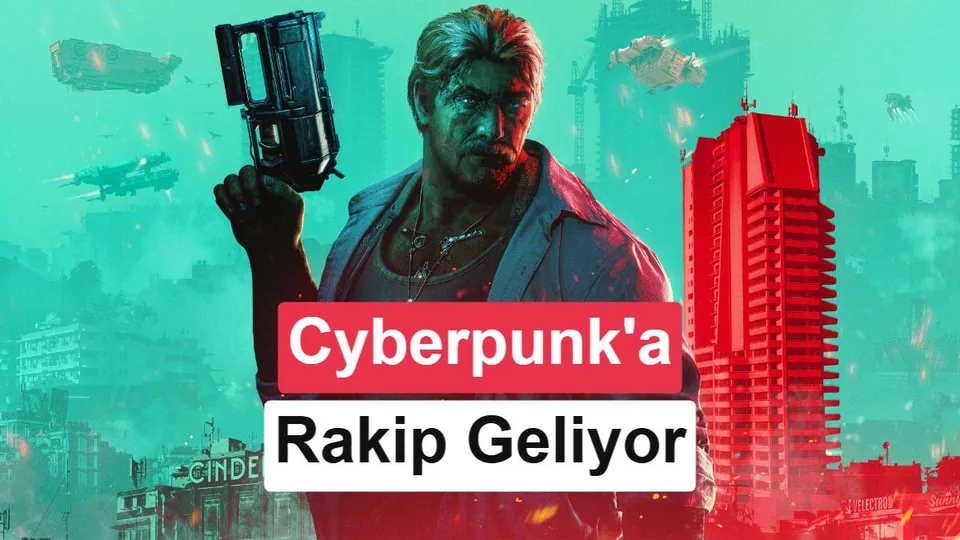 No Law oynanış fragmanı Gamescom'da yayınlandı