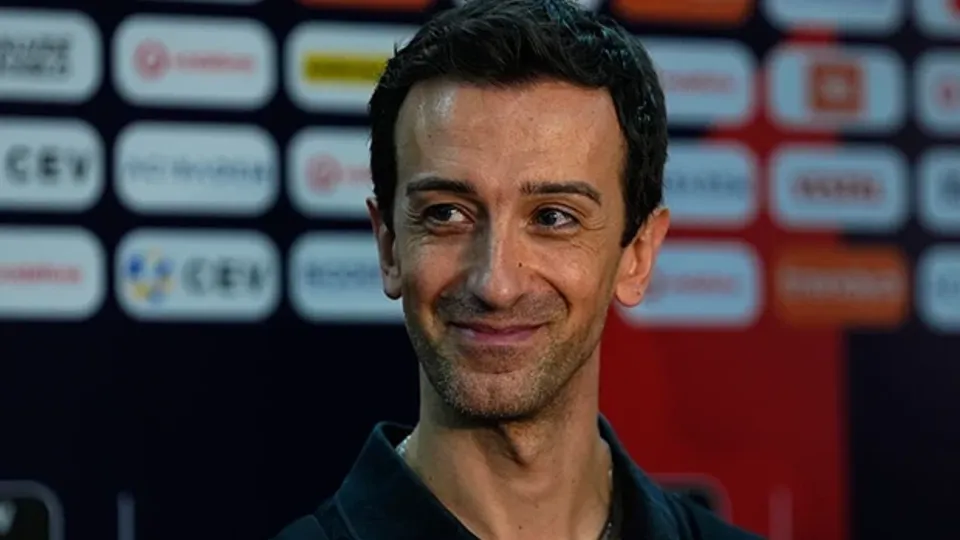 Daniele Santarelli, Almanya maçında gelişmesi gereken yanları var