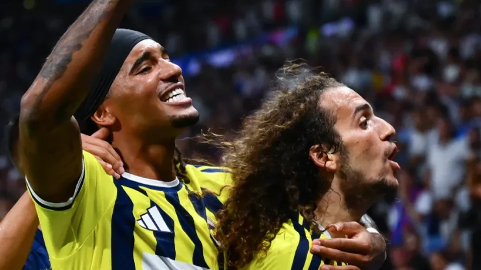Fenerbahçe'nin Şampiyonlar Ligi'nde rakipleri belirlendi