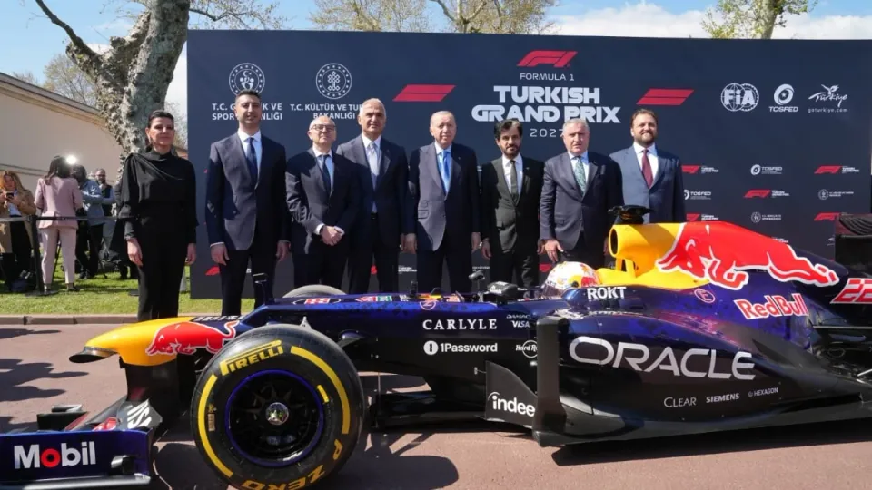 İstanbul Park, 2031 sezonuna kadar Formula 1 yarışlarına ev sahipliği yapacak