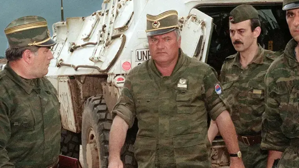 'Bosna Kasabı' Ratko Mladiç öldü