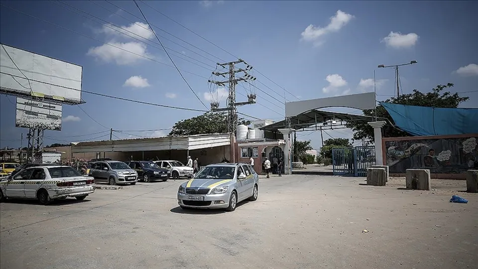 İsrail basınından Gazze iddiası: Erez sınırı eylülde açılabilir
