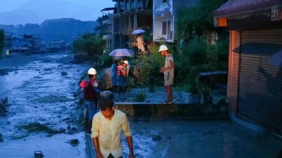 Nepal'de sel felaketi nedeniyle ölü sayısı 469'a çıktı