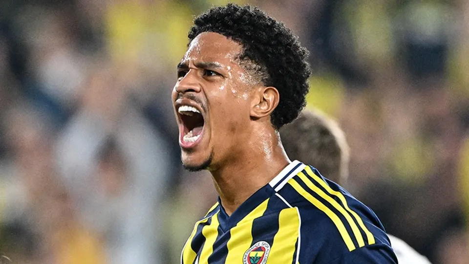 Oosterwolde'nin transferi iptal oldu, Fenerbahçe'ye geri dönüyor