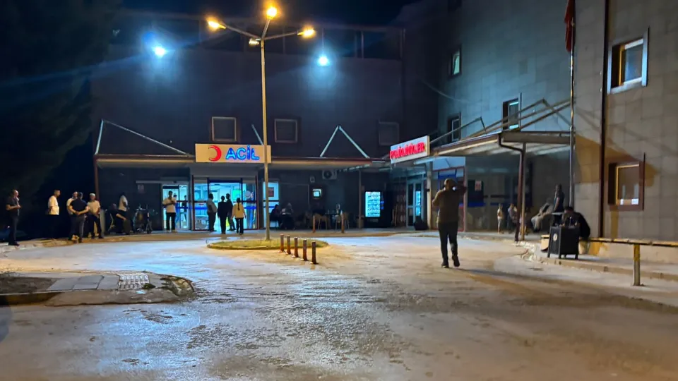 Sakarya'da fabrikada amonyak gazı sızıntısı: 15 işçi hastanelik oldu