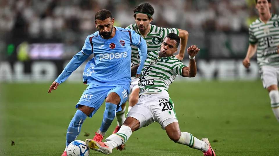 Trabzonspor'un UEFA Konferans Ligi Grup Aşamasındaki Rakipleri Belli Oluyor