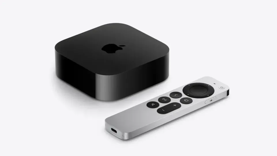 Yeni Apple TV 4K modeli Siri AI desteği ve yeni işlemciyle geliyor