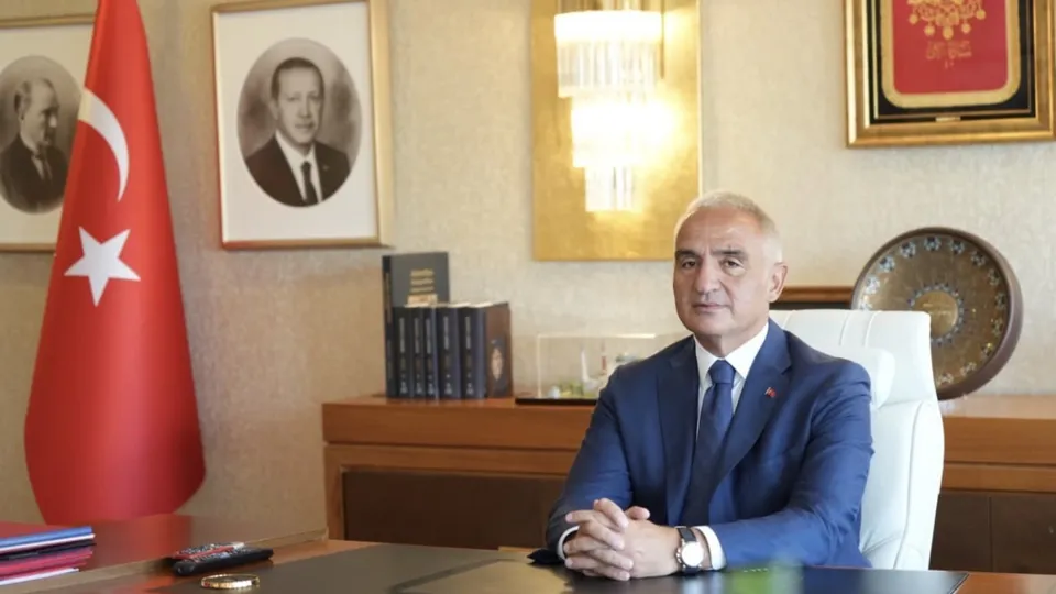 Bakan Ersoy, 30 Ağustos Zafer Bayramı’na özel mesaj yayımladı