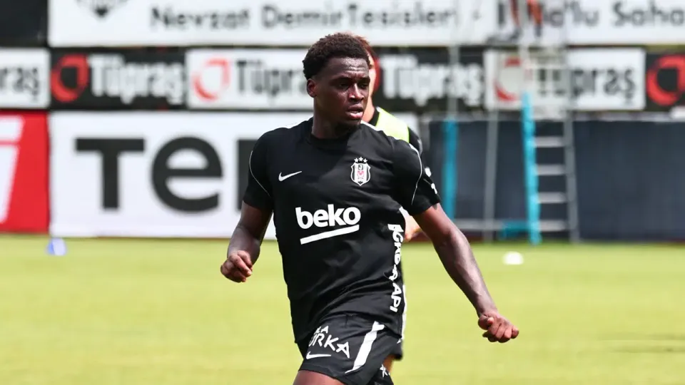 Beşiktaş'ta Yeni Transferler Poku ve Miretti İdmana Başladı