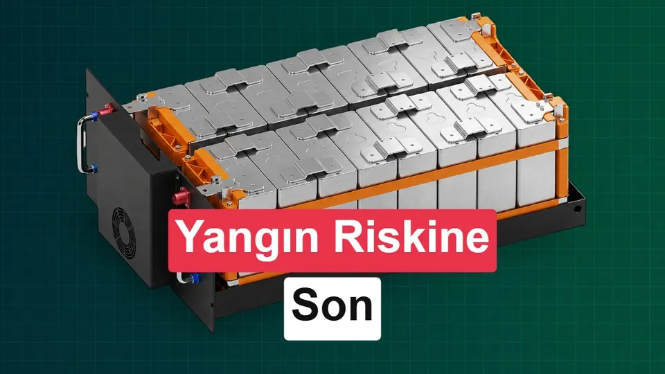 Hyundai sodyum iyon bataryası yangın testini geçti
