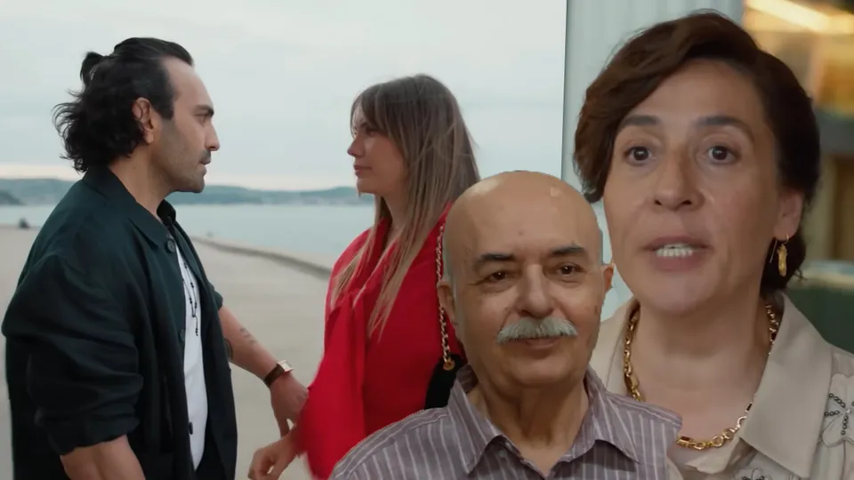 Tuzlu Kahve'nin merakla beklenen afişi yayımlandı
