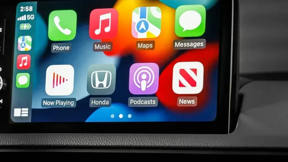 Apple CarPlay’e Siri Gelmeden Yapay Zeka Geldi